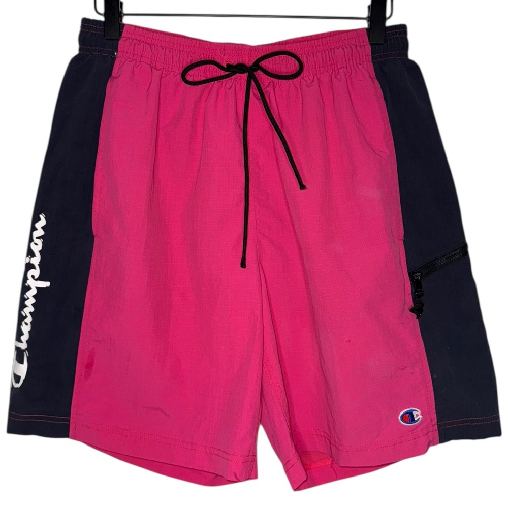 Vintage‎ Champion Classic Swim Trunks Youth